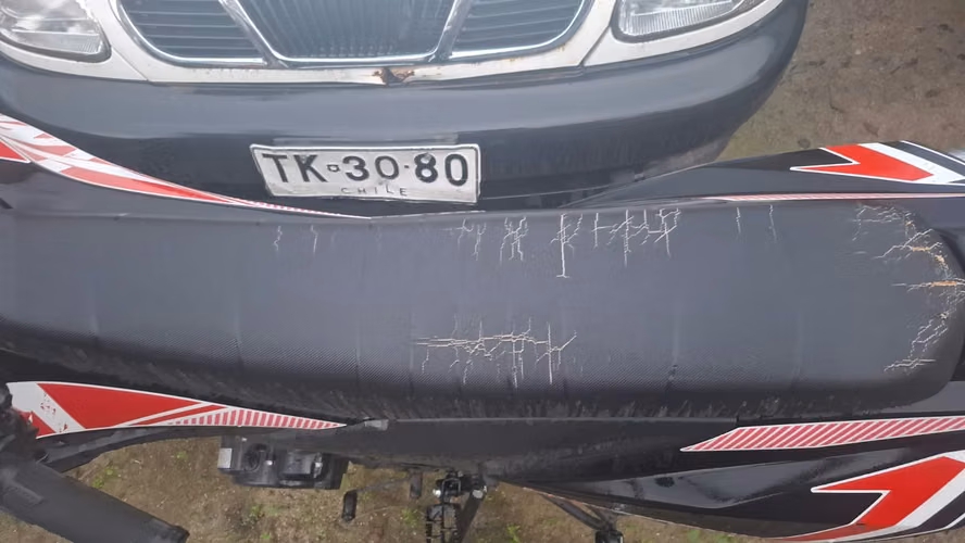 Motorrad XMM250 (2023)