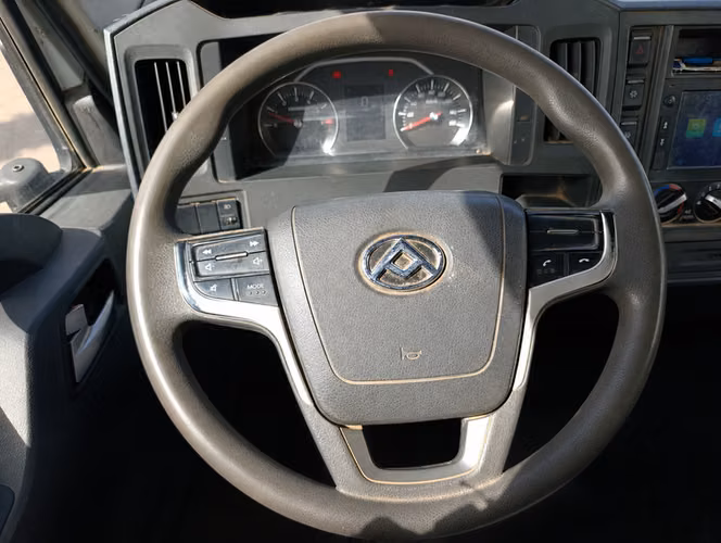 MAXUS C35 L C/PLANA E6 - 2023 | 4570