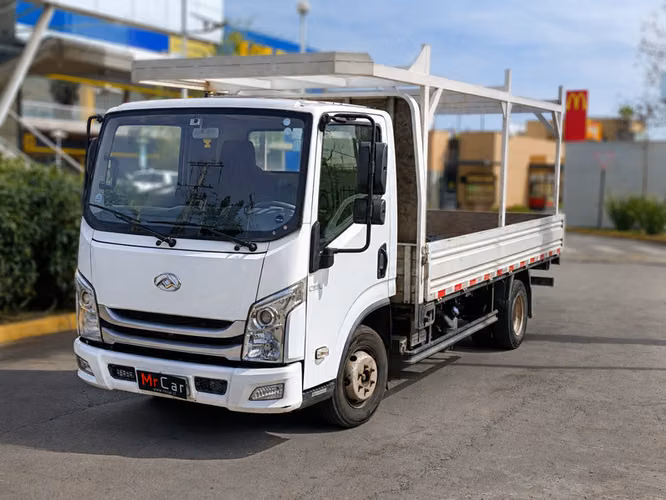 MAXUS C35 L C/PLANA E6 - 2023 | 4570