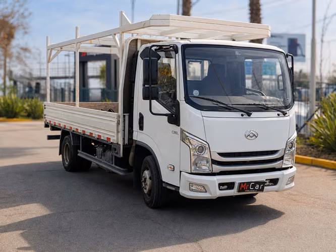 MAXUS C35 L C/PLANA E6 - 2023 | 4570