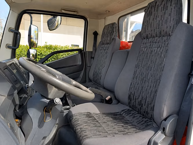MAXUS C35 L C/PLANA E6 - 2023 | 4570