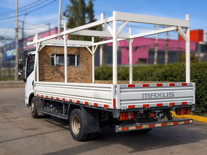 MAXUS C35 L C/PLANA E6 - 2023 | 4570