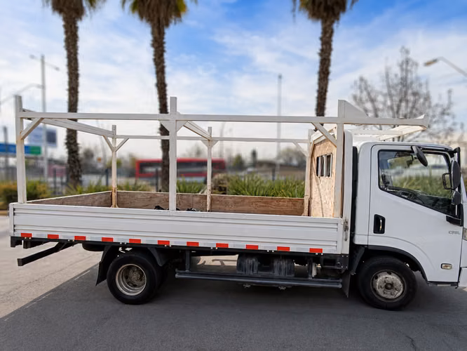 MAXUS C35 L C/PLANA E6 - 2023 | 4570