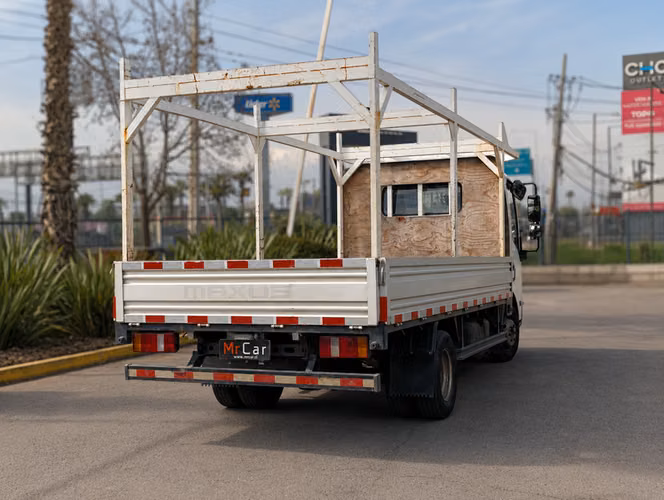 MAXUS C35 L C/PLANA E6 - 2023 | 4570
