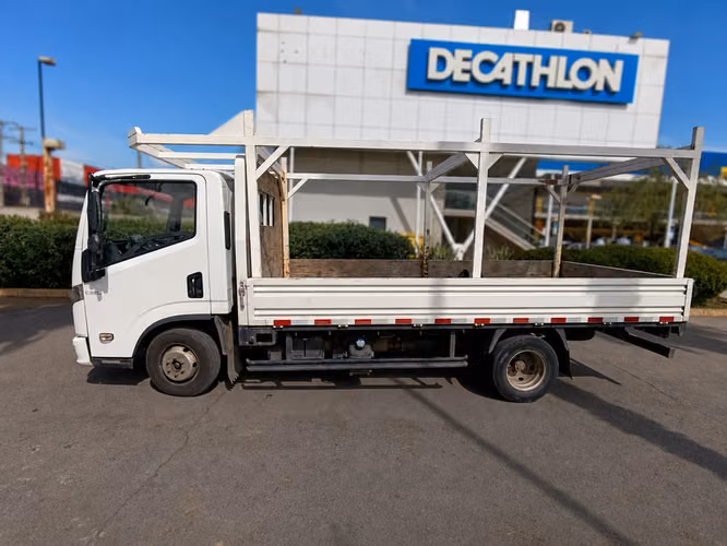 MAXUS C35 L C/PLANA E6 - 2023 | 4570