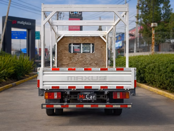 MAXUS C35 L C/PLANA E6 - 2023 | 4570