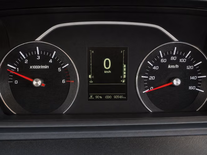 MAXUS C35 L C/PLANA E6 - 2023 | 4570