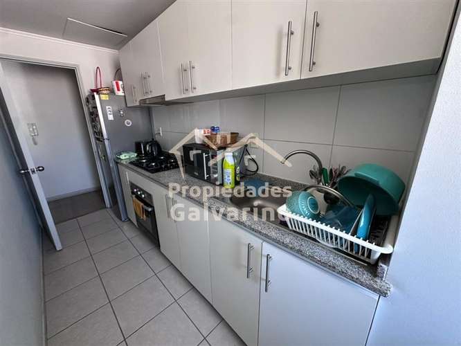 Departamento en venta de 3 dorm. en Quilicura