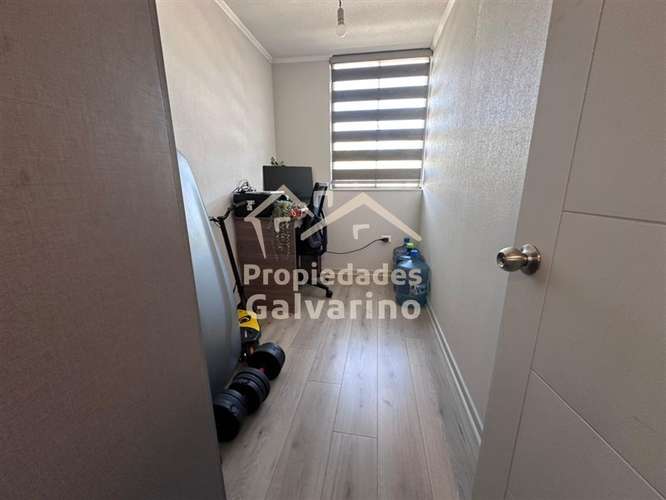 Departamento en venta de 3 dorm. en Quilicura
