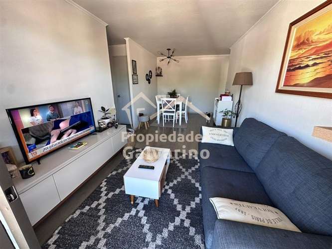 Departamento en venta de 3 dorm. en Quilicura
