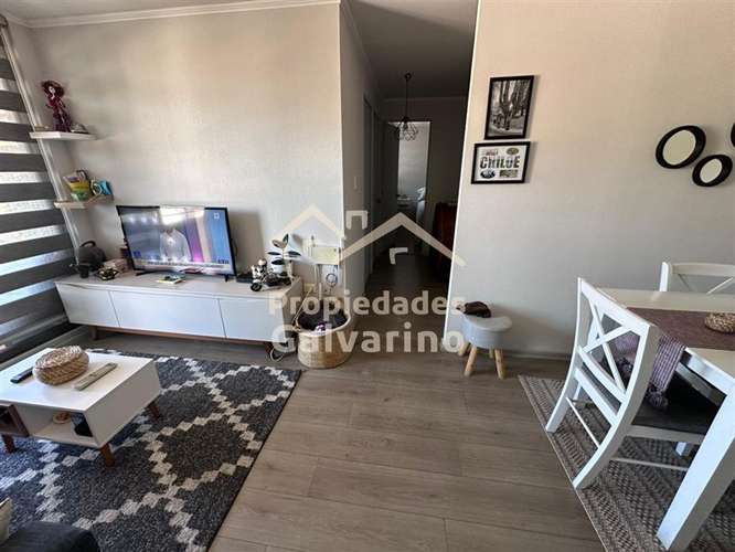 Departamento en venta de 3 dorm. en Quilicura