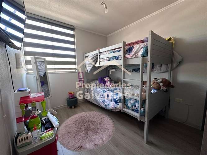 Departamento en venta de 3 dorm. en Quilicura