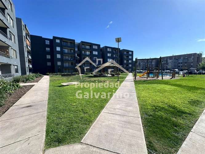 Departamento en venta de 3 dorm. en Quilicura