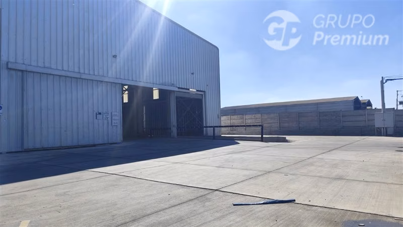 Industrial en venta en Pudahuel