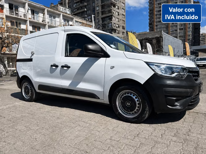 RENAULT EXPRESS 1,5 DSL FURGON ZEN MT - 2023 | 4548