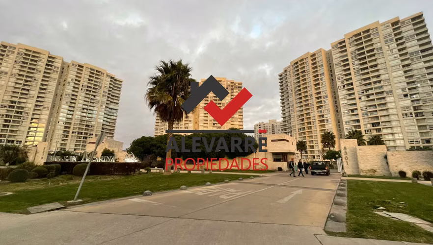 ARRIENDO DEPTO GRAN MARINA