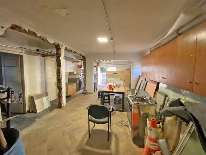 Casa remodelada apta comercio y oficina, arriendo en Ñuñoa - Imagen 30