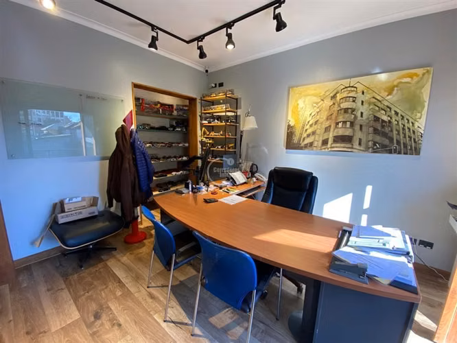Casa remodelada apta comercio y oficina, arriendo en Ñuñoa - Imagen 6