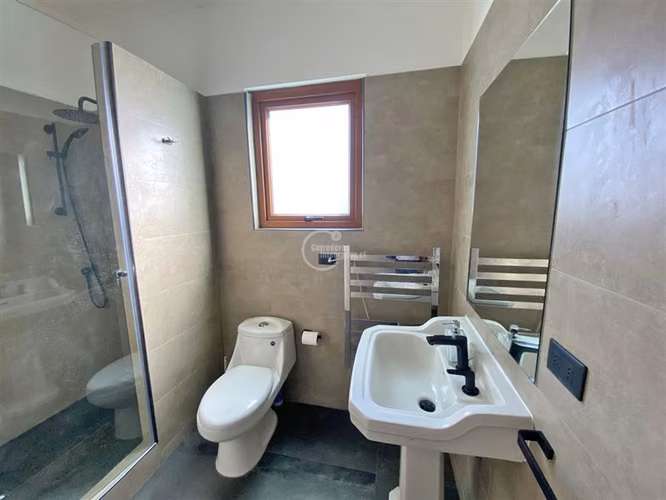 Casa remodelada apta comercio y oficina, arriendo en Ñuñoa - Imagen 9