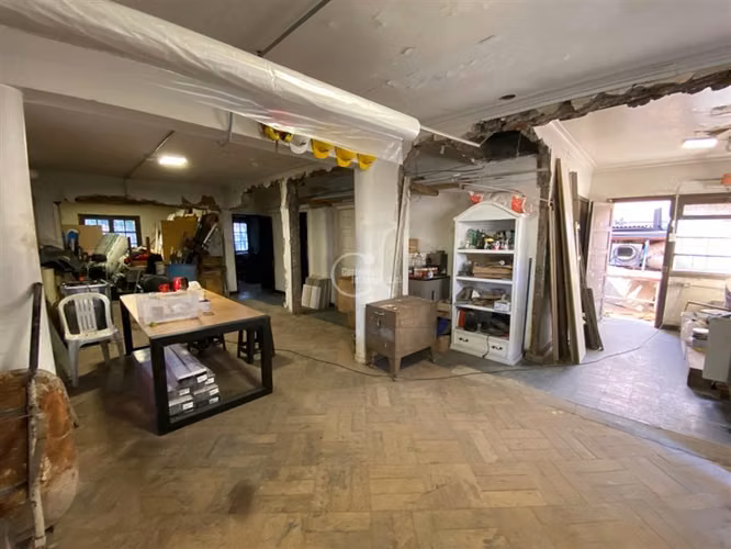 Casa remodelada apta comercio y oficina, arriendo en Ñuñoa - Imagen 31