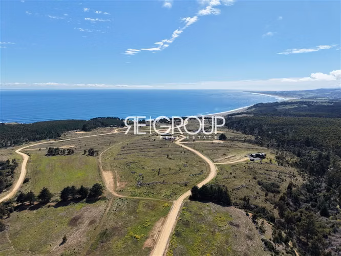 Pichilemu, terreno en venta a pasos del mar