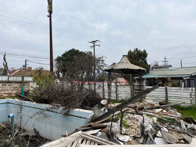 VASS Vende terreno 300m2 cercano estación tren de Limache - Imagen 4