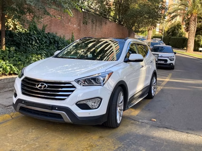 Hyundai Santa Fe sports