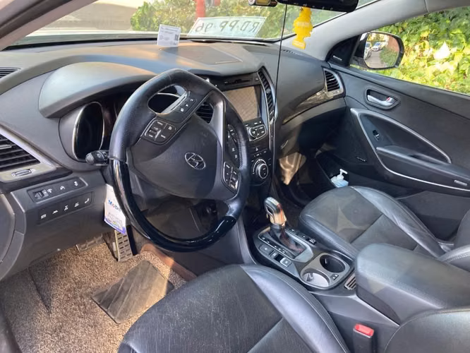 Hyundai Santa Fe sports - Imagen 5
