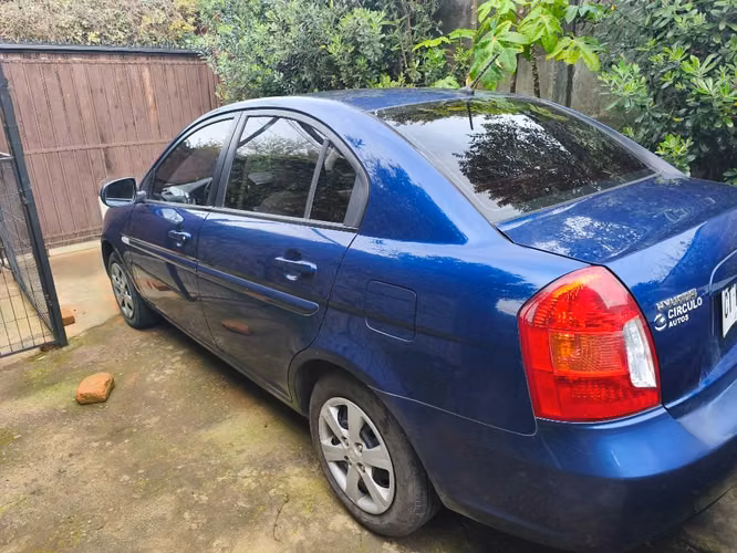 Vendo Hyundai accent - Imagen 5