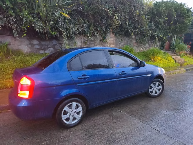 Vendo Hyundai accent - Imagen 6