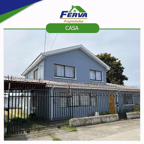 ¡Imperdible oportunidad de arriendo en Talcahuano!