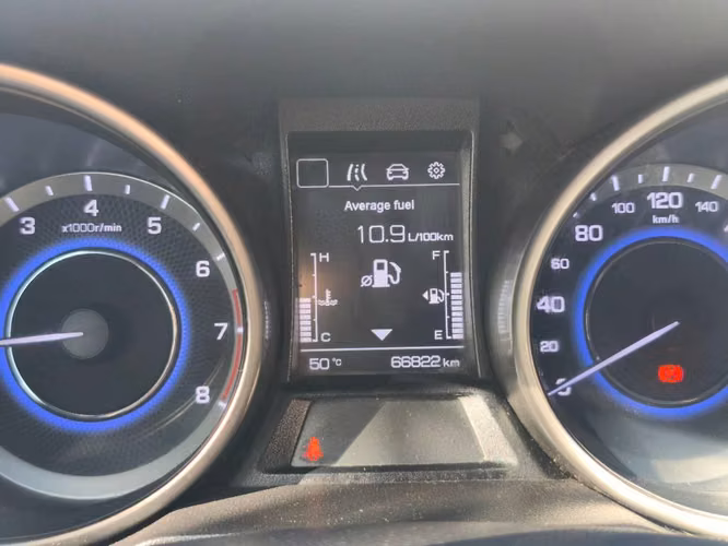 Suv Changan Cs35 2019 - Imagen 6