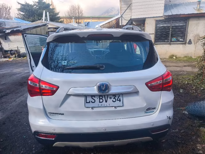 Suv Changan Cs35 2019 - Imagen 5