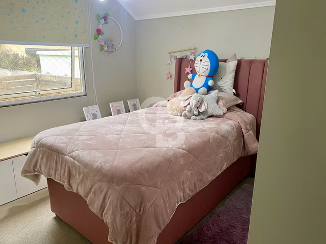 Acogedora Casa en Condominio Los Fresnos Huechuraba - Imagen 17