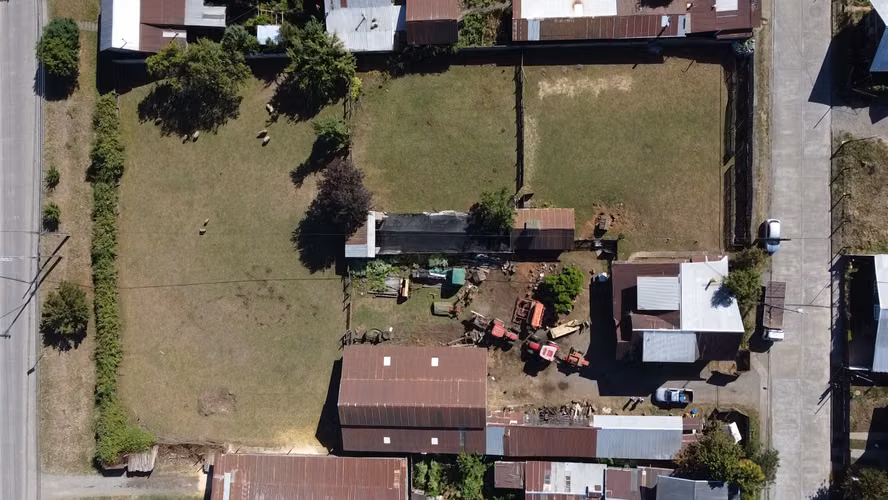 VENTA TERRENO - SITIO 4000MTS Lanco