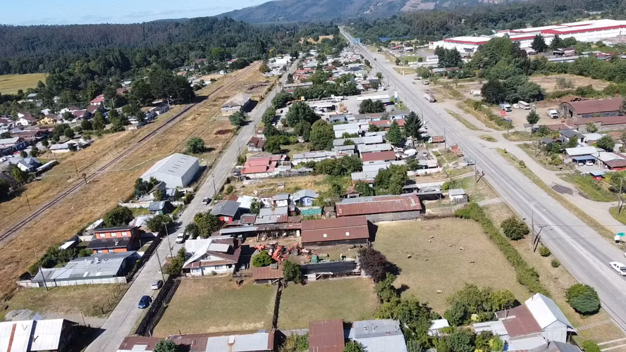 VENTA TERRENO - SITIO 4000MTS Lanco
