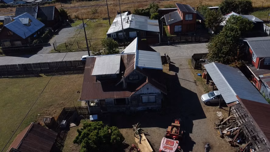 VENTA TERRENO - SITIO 4000MTS Lanco