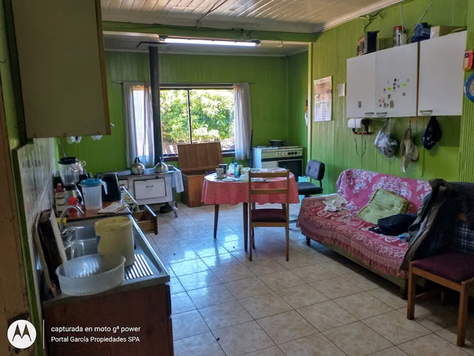 VENTA TERRENO - SITIO 4000MTS Lanco