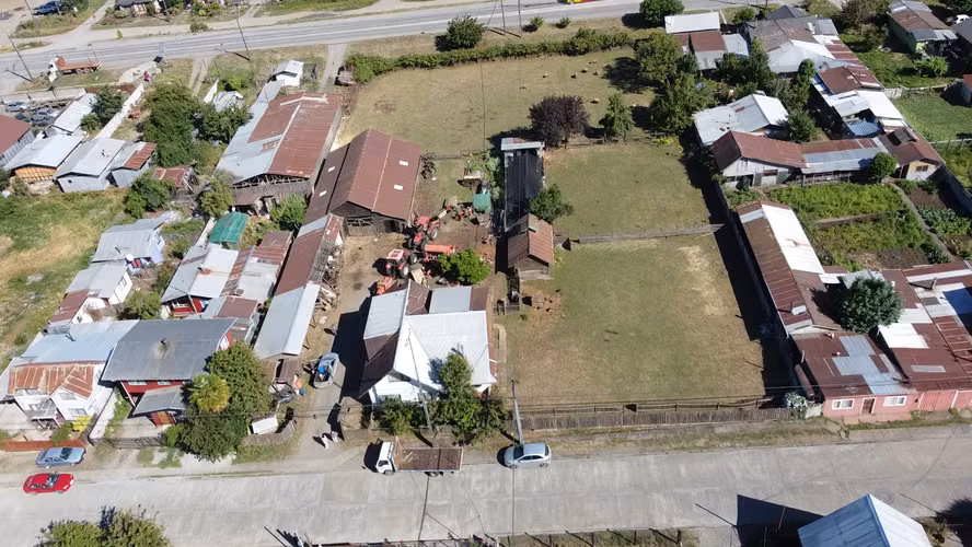 VENTA TERRENO - SITIO 4000MTS Lanco