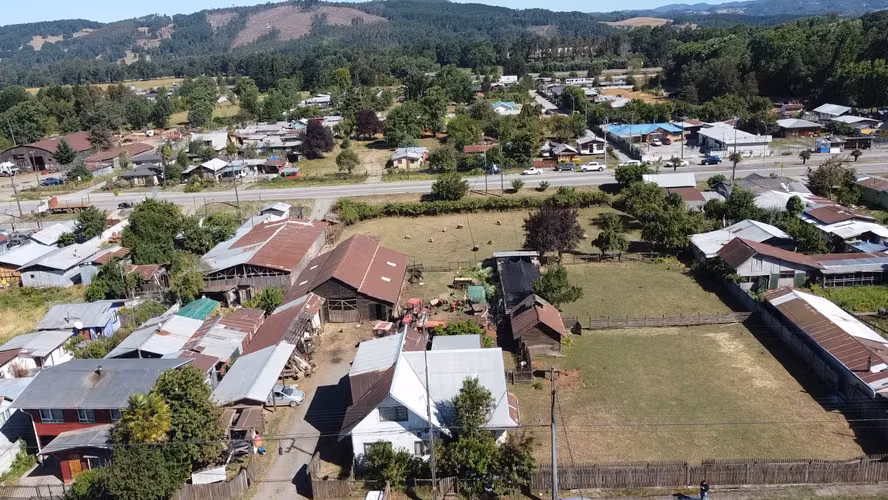 VENTA TERRENO - SITIO 4000MTS Lanco