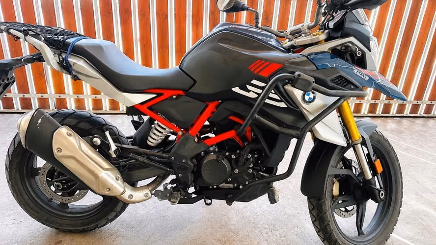 BMW G310 año 2022