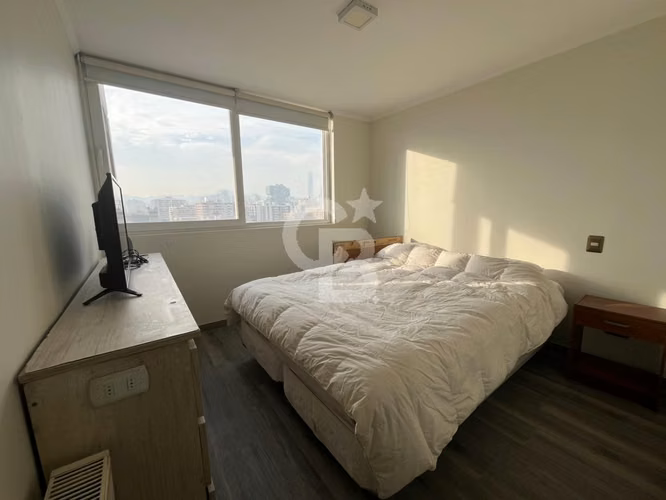 Cómodo y Moderno Departamento en Providencia - Imagen 6