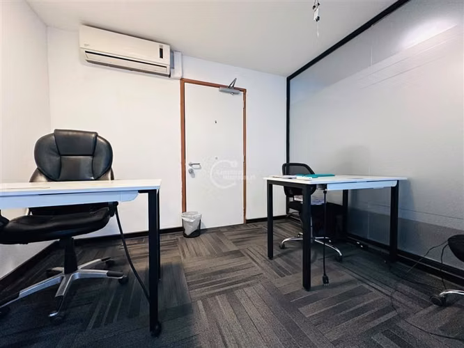 7 privados, sala de reuniones, 4 baños, 1 estac, Santiago - Imagen 19