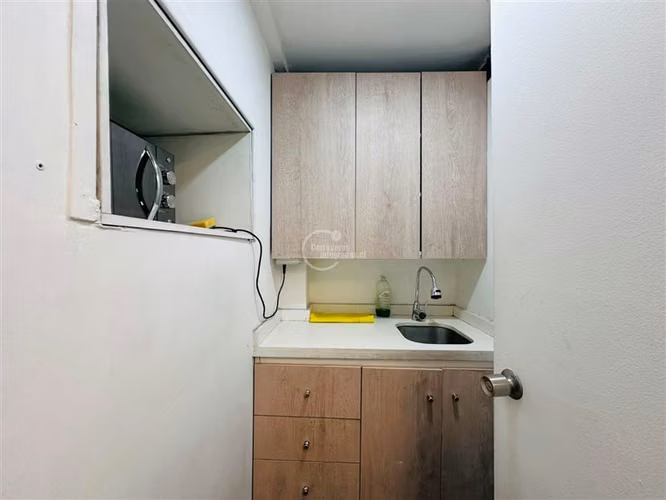 7 privados, sala de reuniones, 4 baños, 1 estac, Santiago - Imagen 5