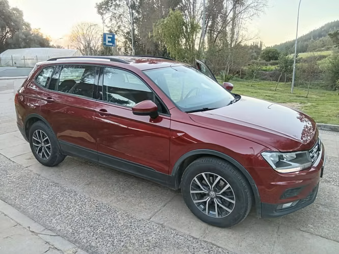 VOLKSWAGEN TIGUAN 2018 1.4 TSI - Unico dueño