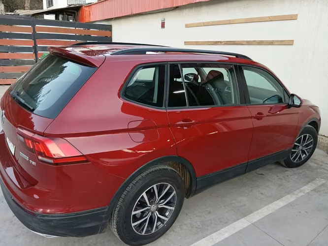 VOLKSWAGEN TIGUAN 2018 1.4 TSI - Unico dueño