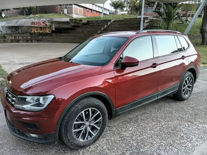 VOLKSWAGEN TIGUAN 2018 1.4 TSI - Unico dueño