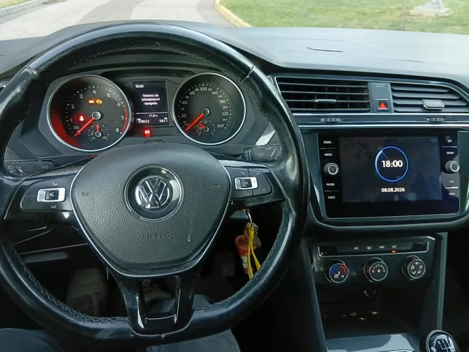 VOLKSWAGEN TIGUAN 2018 1.4 TSI - Unico dueño