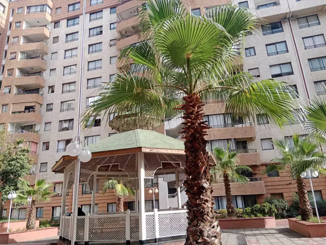 AGRADABLE DEPARTAMENTO MARIN, EN CONDOMINIO  (180788)