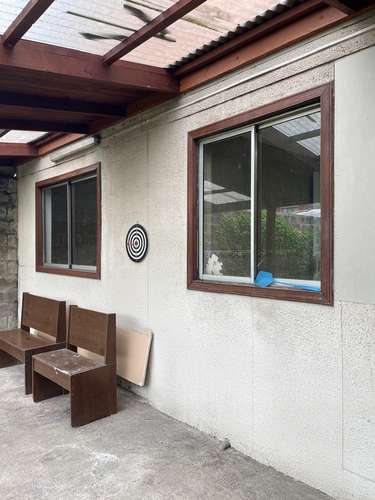 Temuco – Casa 3D Sala de estar – Cerca Feria Pinto - Imagen 5